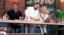 Daniela Gyorfi și George Tal la sosurile picante