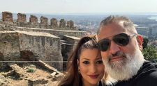 Damian Drăghici a devenit tată. Iubita cu 23 de ani mai tânără a născut un băiețel