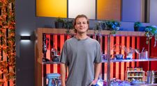 MasterChef 2025, 22 septembrie. Alex Militaru a vrut să-i impresioneze pe Chefi cu un preparat vegan: steak de conopidă cu chimichiuri
