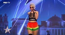 Românii au talent, sezonul #9suprem, ediția numărul 5: Ioana Stănescu