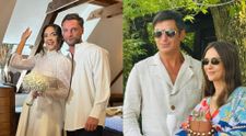 Detaliul care i-a făcut pe fani să se întrebe. ”E însărcinată?”. Cum a apărut Adela Popescu la nunta cumnatului ei