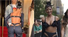 Câștigătoarea Miss Universe 2023, criticată pentru „ținuta de prost gust” afișată la premiera Squid Game: „Vulgară, e un exemplu prost!”