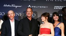 Ana Ularu, invitată la ziua lui Tom Hanks. Ce spune despre actorul alături de care a jucat în filmul „Inferno”