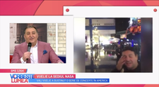 Vijelie a fost în America, la sediul NASA. Ce a spus despre această experiență?