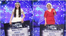 Laura Bretan este castigatoarea sezonului sase 