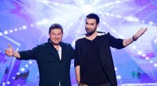 Smiley si Pavel Bartos apasa butonul auriu in noul sezon Romanii au talent! Ne vedem VINERI, de la 20:30, la ProTV
