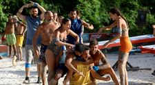 Războinicii câștigă „Jocul pentru provizii” la Survivor All Stars, în ediția din 30 ianuarie 2024. În afară de mâncare, ei se bucură și de un avantaj