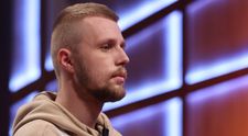 Andrei Klabacs a fost felicitat pentru plating. Rețeta lui de „Somon cu piure de mazăre” a fost pe gustul chefilor