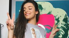 Alexia Eram, în pijama: „Ești prea frumoasă pentru lumea asta”