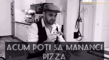 George Piștereanu, ghid de autoizolare pentru începători. Cel mai amuzant video