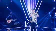 Vocea României, 15 septembrie 2023: David Mihuț, o voce impresionantă și 4 scaune întoarse: Timbrul tău e fantastic