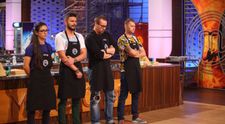 Tudor a parasit aseara MasterChef la finalul unei editii cu probe emotionante