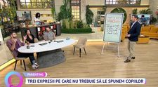 Dan Cruceru ne spune ce nu e bine să îi zicem copilului ca să îl motivăm să învețe
