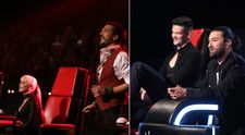 Romanii si-au ales favoritii din prima editie live Vocea Romaniei! Opt concurenti continua lupta pentru marele trofeu!