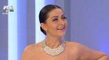 Gabriela Cristea divorteaza de Marcel Toader. A fost surprins in timp ce isi lua valizele de la ea de acasa