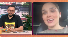 Cu ce probleme s-a confruntat Theo Rose, gravidă în șapte luni, de Paște: „E cam greu...”