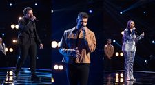 Knockout-uri Vocea României 2023: Ana Stănciulescu, Alejandro Fernandez, Adrian Galbinu. Cine merge mai departe din echipa Smiley, în etapa live-urilor