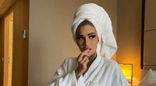 Bia Khalifa, declarații neașteptate despre bărbații din viața ei: „Îmi compar iubiții cu Dani Mocanu”