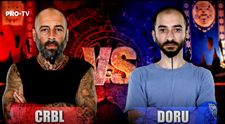 CRBL vs. Doru Răduță, la scorul de 2-0. “Aia e tehnica”