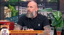 Cătălin Zmărăndescu, din Dominicană, La Măruță: 
