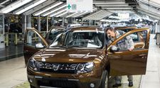 Uzinele Dacia își vor relua activitatea! Care este data la care va începe, din nou, producția