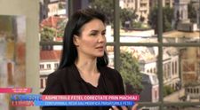 VIDEO Cum corectăm asimetriile feței