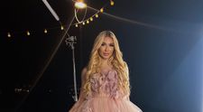 Fiica cea mica a Anamariei Prodan într-o ținută incendiara: “Superba ca și mama ei. Felicitări!”