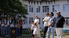 Concurenții MasterChef gătesc în această seară pentru 160 de copii abandonați. Florin Dumitrescu: „Aici nu este un orfelinat, aici este casa lui Dumnezeu!”