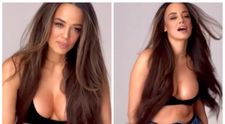 Andreea Raicu, filmuleț provocator pentru fanii de pe Instagram: “Dumnezeule, din ce în ce mai frumoasă!”
