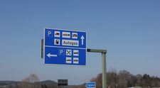 Un român și-a uitat soția într-o benzinărie din Germania. Și-a dat seama abia după 45 de minute