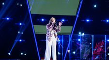 Vocea României 2025, 10 septembrie. Rebeca Iana a primit ropote de aplauze, iar antrenorii s-au întrecut în complimente. Concurenta a întors toate cele patru scaune cu o piesă dificilă: „Te dorim toți atât de mult!”