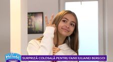 VIDEO Supriză pentru fanii Iulianei Beregoi