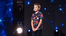 Povestea lui Karlos Tănăsucă, puștiul din Iași care a efectuat calcule cu o viteză uimitoare pe scena de la Românii au talent