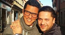 Lucian și Augustin Viziru, din nou certați! Ce s-a întâmplat cu cei doi frați: „A fost sacul meu de box”