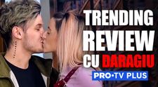Trending Review cu Daragiu - Episodul 15: Cea mai surprinzătoare cerere în căsătorie la TV
