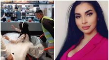 O mireasă din Iași a fost furată de la nuntă și plimbată cu roaba până la McDonalds. „Un moment pe care nu-l va uita niciodată”