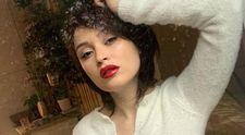 Irina Rimes și-a impresionat fanii cu un look de rusoaică. „M-a înghețat frumusețea ta”