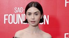 Actrița Lily Collins, moment incredibil: inelul de logodnă care i-a fost furat acum trei ani i-a fost returnat: „Sunt fără cuvinte”