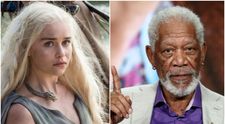 ”Urzeala tronurilor”, în viziunea lui Morgan Freeman. Cel mai amuzant rezumat al serialului