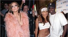 Jennifer Lopez păstrează tăcerea în cazul fostului iubit, P Diddy, dar strălucește în lumea mondenă. Divorțată și singură, arată mai bine ca niciodată