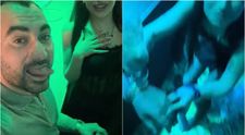 Pescobar se distrează fără limite! Afaceristul de la „Taverna Racilor” a fost surprins în compania unei influencerițe de doar 19 ani. Cine este domnișoara alături de care a petrecut toată noaptea