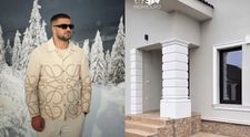 Culiță Sterp a intrat în domeniul imobiliar. A construit mai multe case și le-a scos la vânzare. Cât costă una dintre locuințele din Oradea. Este spațioasă și are pompă de căldură