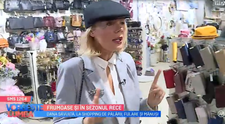 VIDEO Frumoase și în sezonul rece