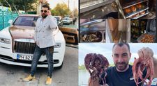Tzancă Uraganu, mesaj tranșant pentru Pescobar, după ce restaurantul lui a fost închis: „Stricăciunile voastre”