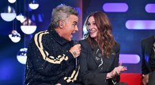 Confesiunea jenantă cu care Robbie Williams a șocat-o pe Julia Roberts în direct la tv. Ce i-a spus cântărețul în fața a milioane de telespectatori