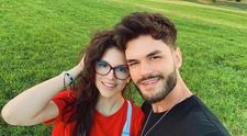 Edward Sanda și Cleopatra Stratan, dublă sărbătoare de Paște: Vor petrece și în Republica Moldova, și în România