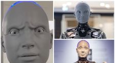 ”Plănuiești să distrugi lumea?” Răspunsul frisonant al robotului Ameca, înzestrat cu Inteligență Artificială