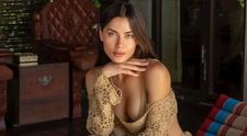 Influencerița momentului, apariție răvășitoare la plajă! Georgina a renunțat la medicină pentru o carieră în modelling
