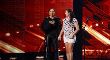 Paula Rad a convins-o pe Andra sa apese GOLDEN BUZZ. Vocea impresionanta care a cucerit publicul