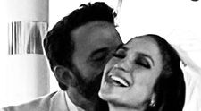 Jennifer Lopez și Ben Affleck sunt, în sfârșit, soț și soție. „Am reușit!<span style=
